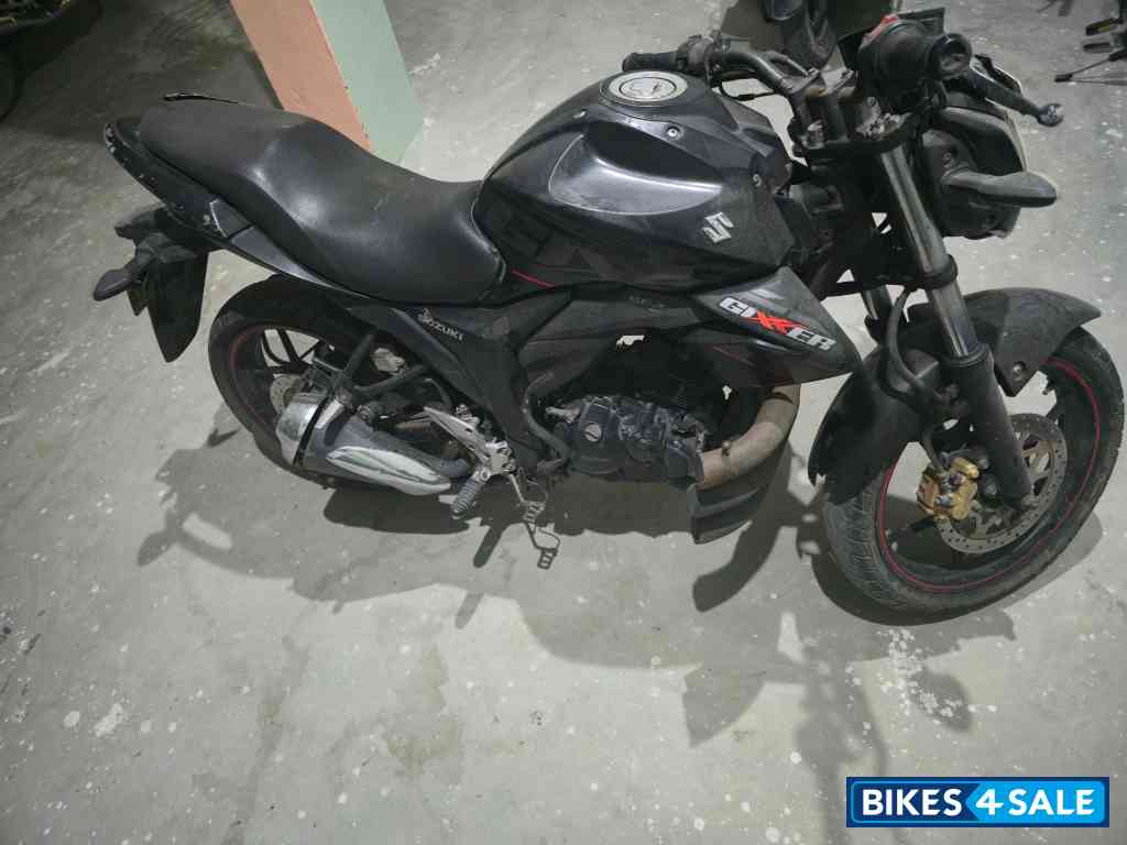 Suzuki Gixxer 150