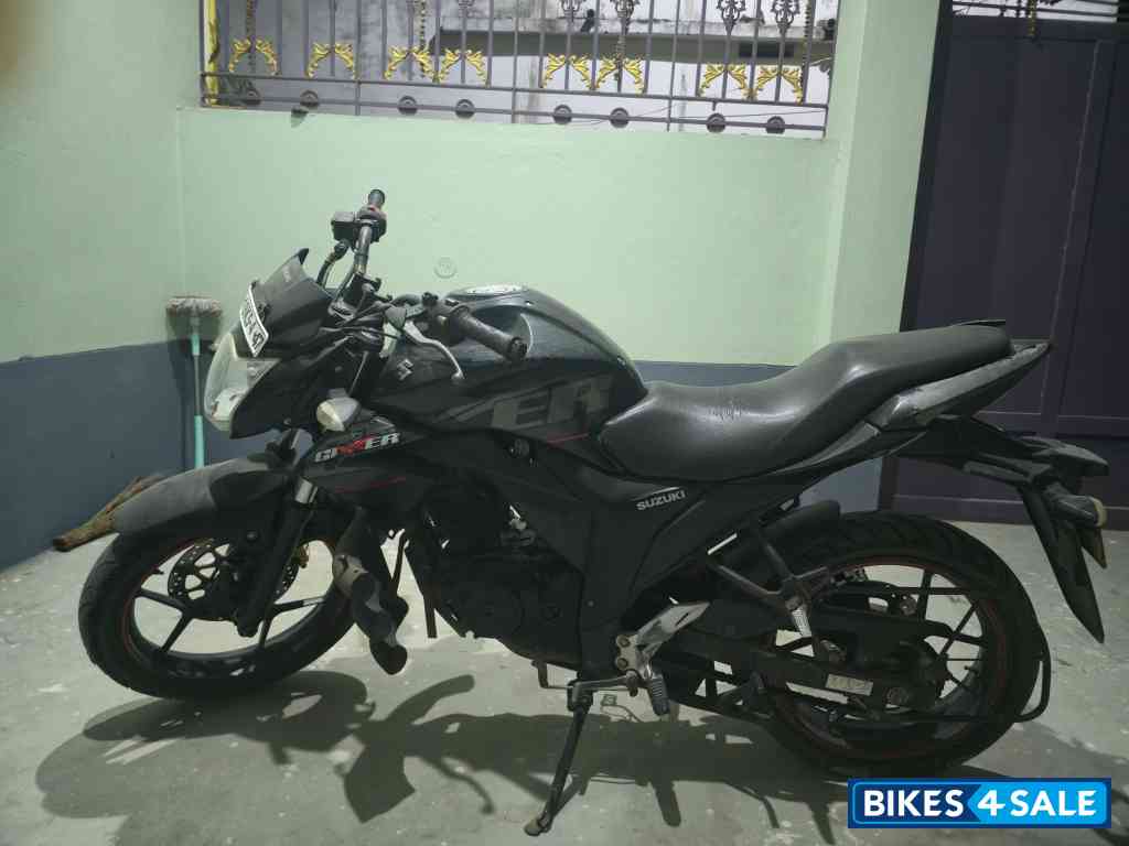 Suzuki Gixxer 150