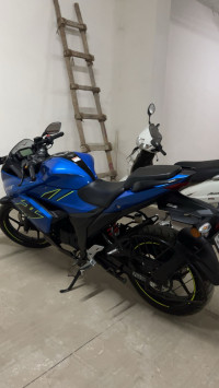 Suzuki Gixxer