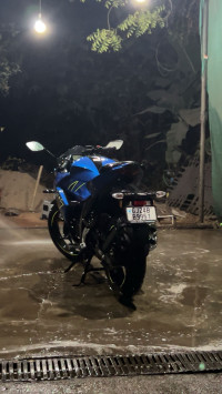 Suzuki Gixxer