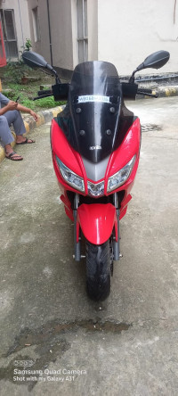 Aprilia SXR 125 2023 Model