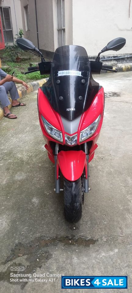 Aprilia SXR 125
