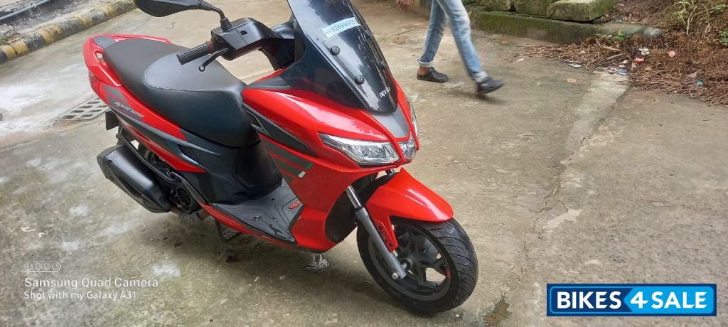 Aprilia SXR 125 Aprilia SXR 125