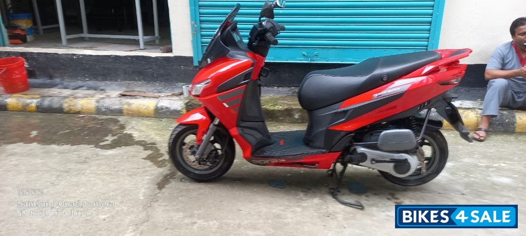 Aprilia SXR 125 Aprilia SXR 125