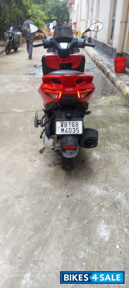 Aprilia SXR 125 Aprilia SXR 125