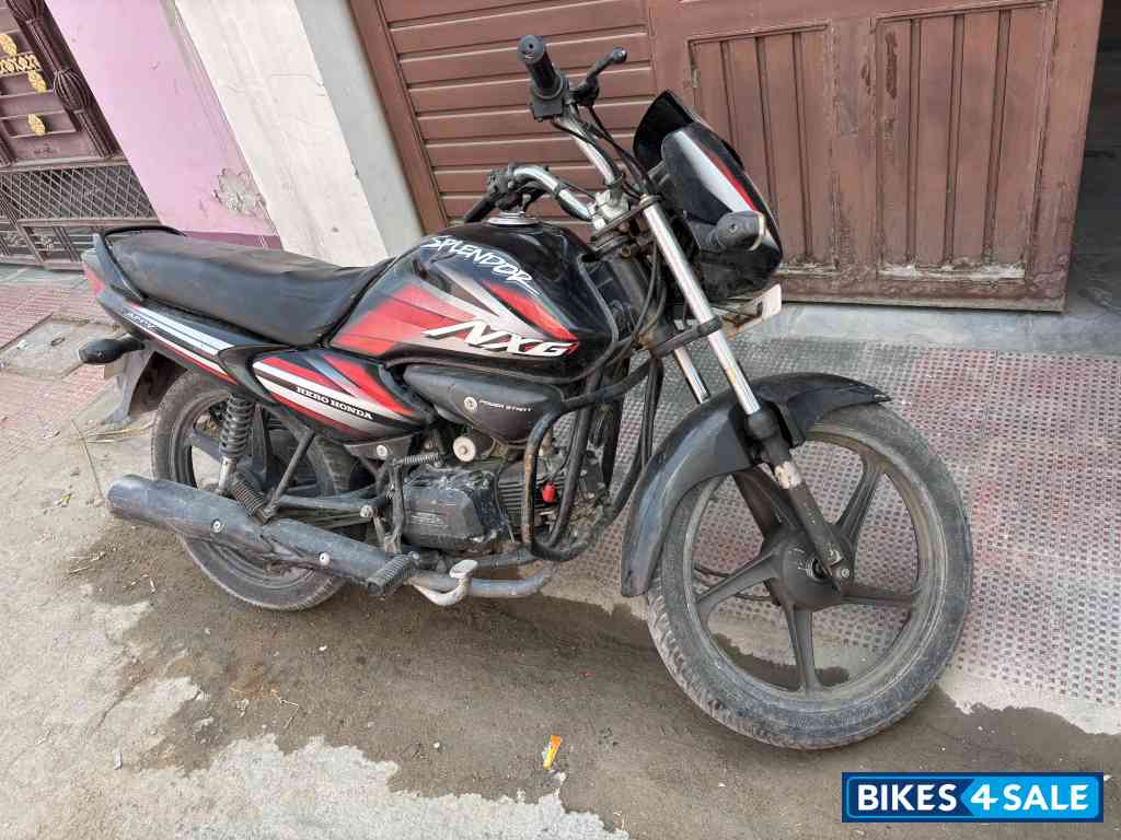 Hero Splendor NXG