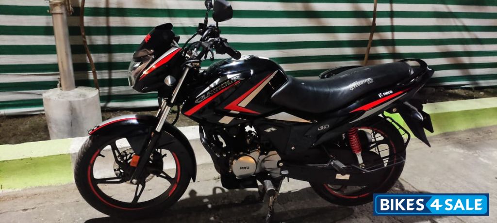 Black And Accent Hero Glamour I3s