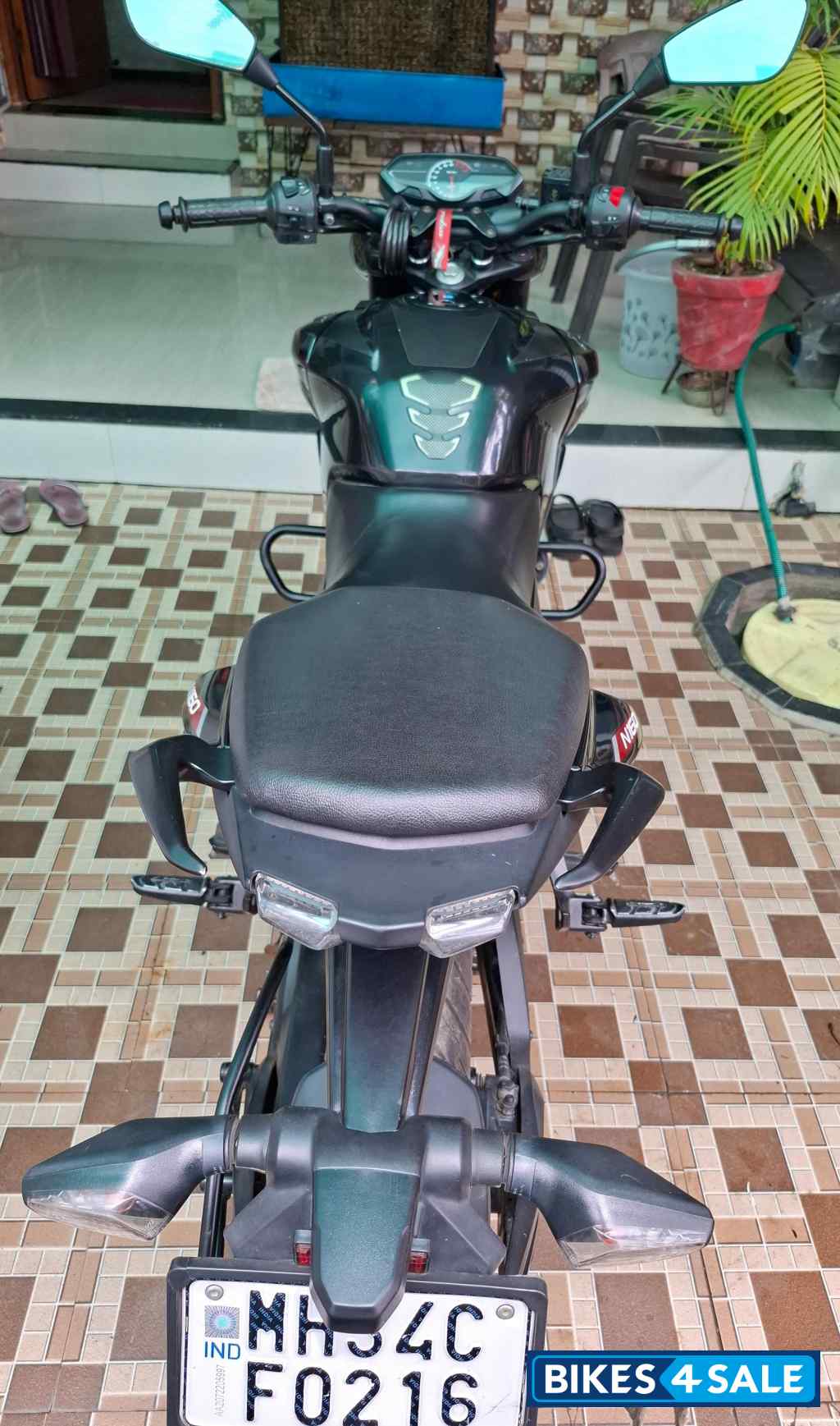 Bajaj Pulsar N160 Dual Channel ABS