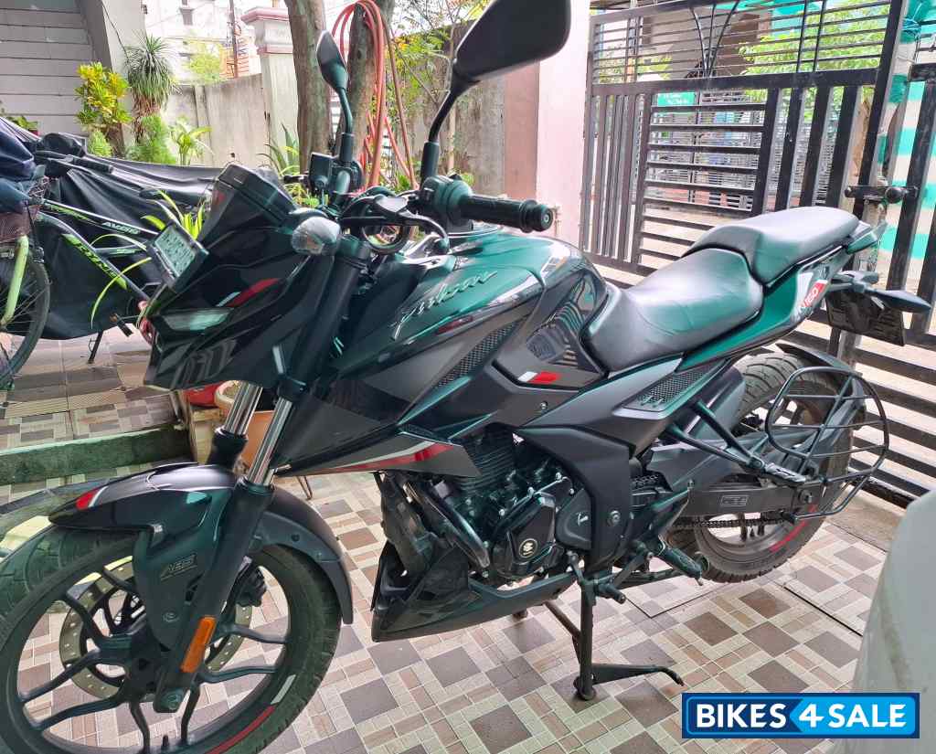 Bajaj Pulsar N160 Dual Channel ABS Bajaj Pulsar N160 Dual Channel ABS