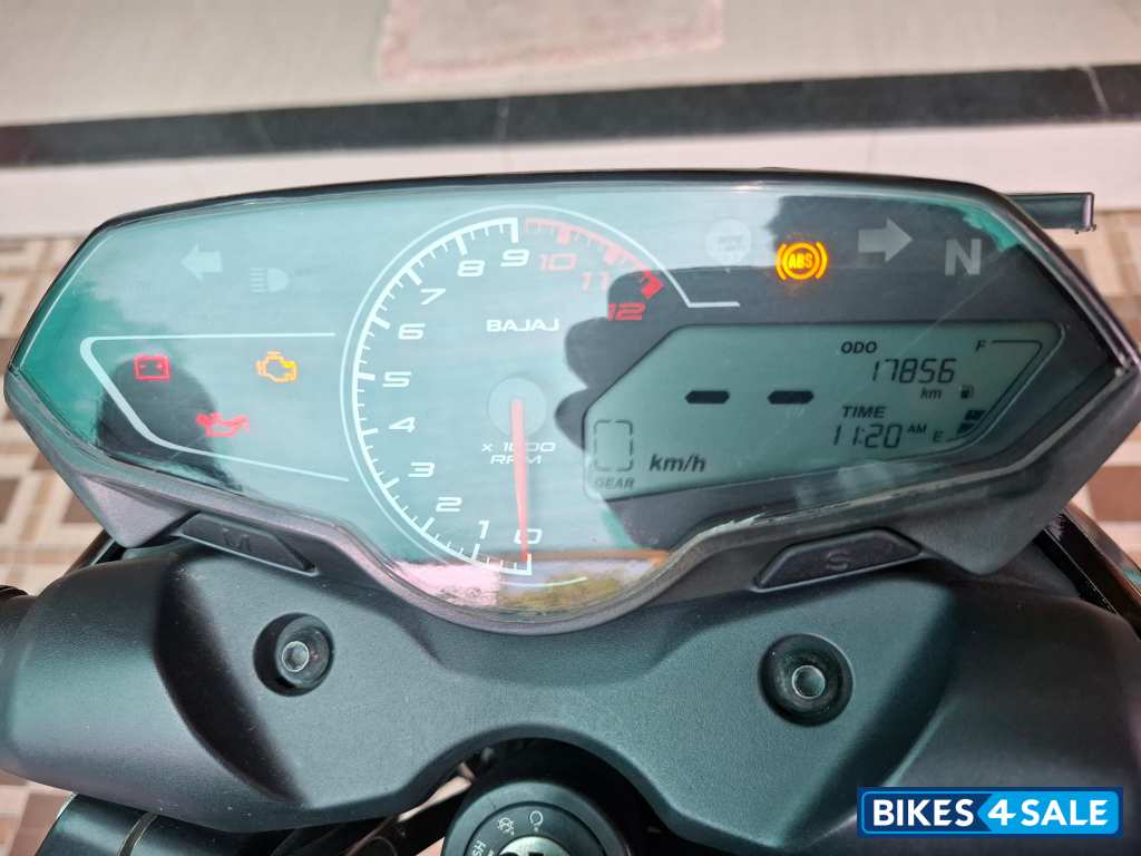 Bajaj Pulsar N160 Dual Channel ABS Bajaj Pulsar N160 Dual Channel ABS