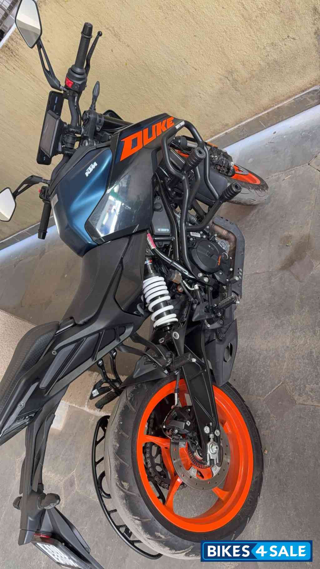 KTM Duke 250 2024