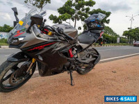 TVS Apache RR 310