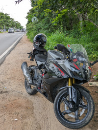 TVS Apache RR 310