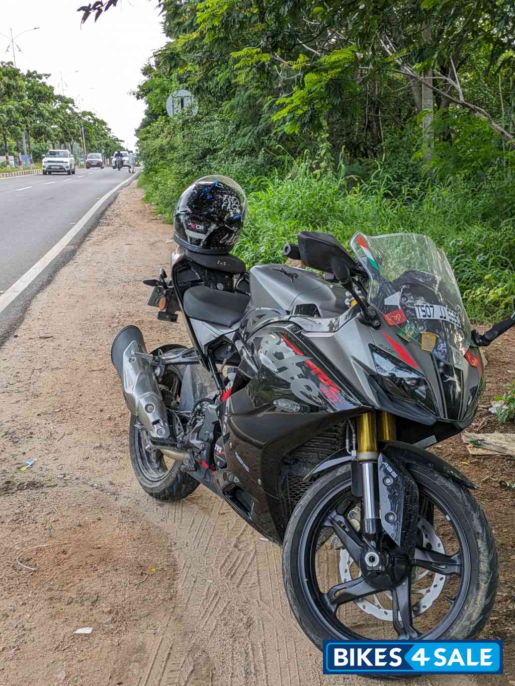 TVS Apache RR 310