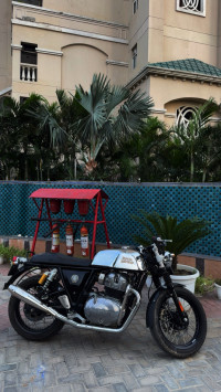 Royal Enfield Continental GT 650 2024 Model