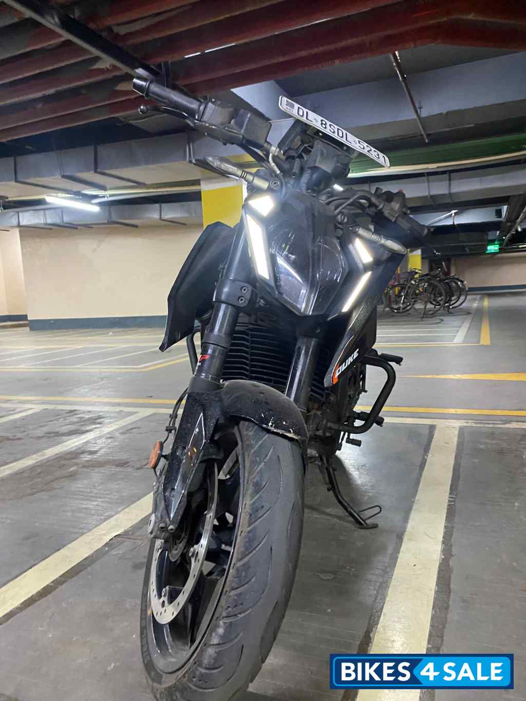 KTM Duke 250
