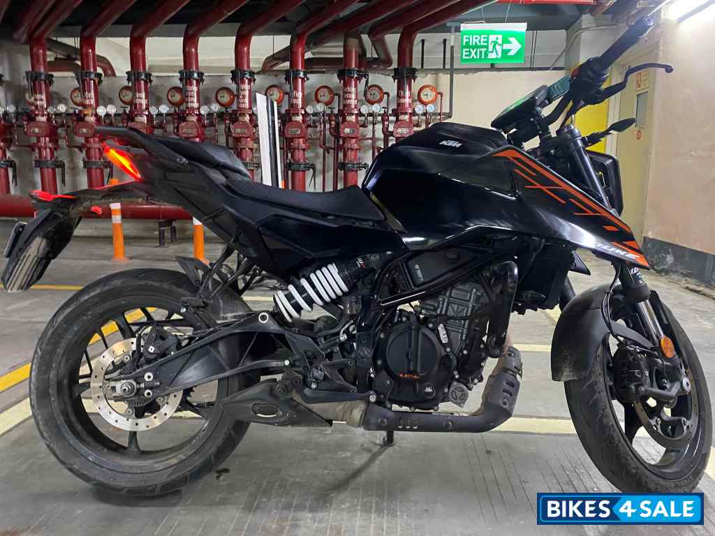 KTM Duke 250