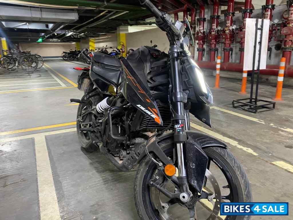 KTM Duke 250