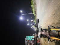 Triumph Scrambler 400 X