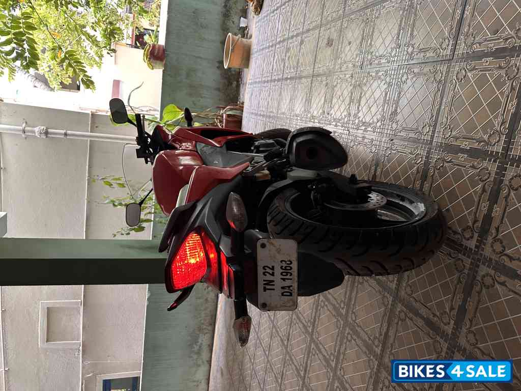 Honda CBR 250R