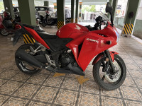 Honda CBR 250R