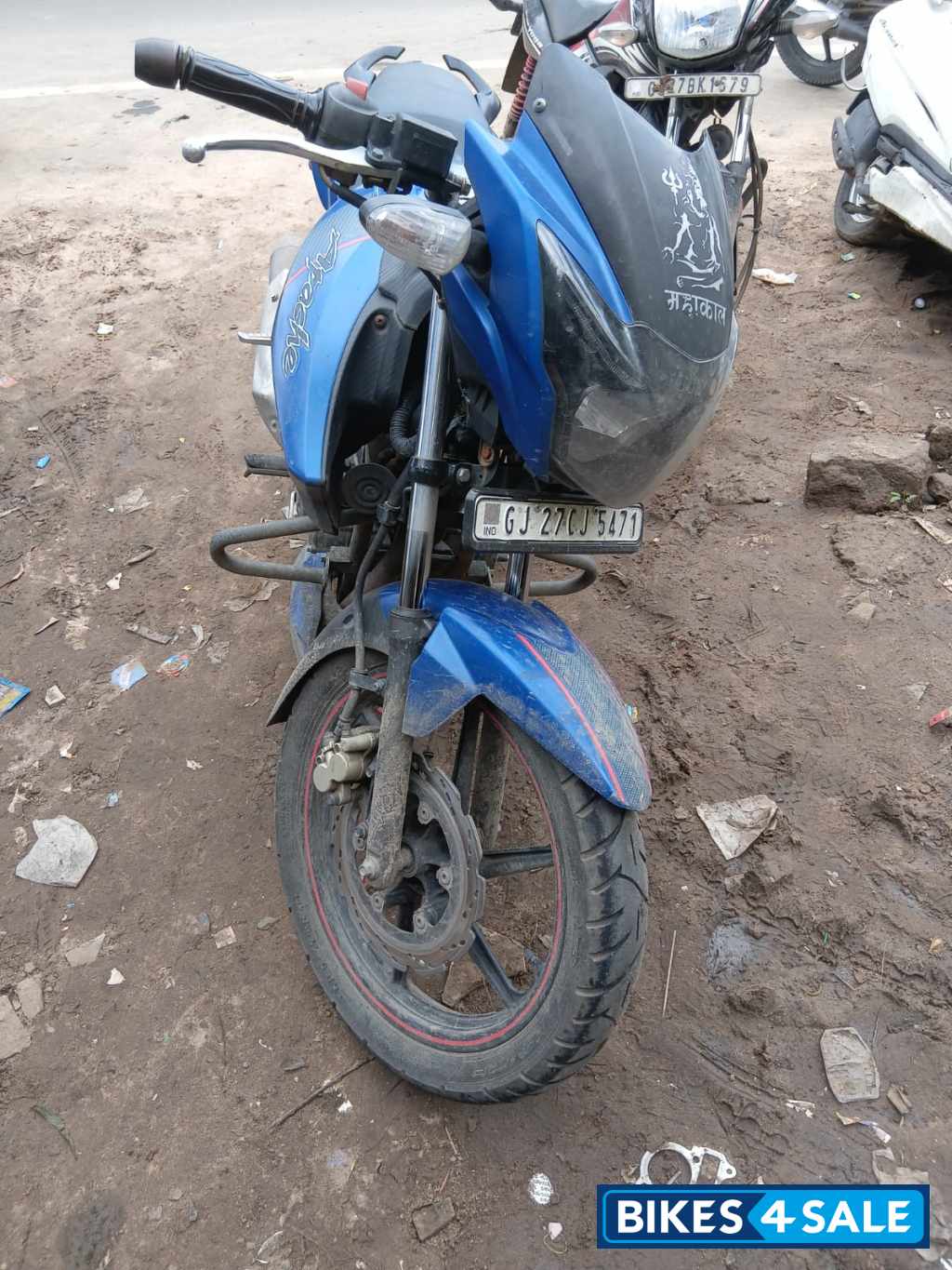TVS Apache RTR 160