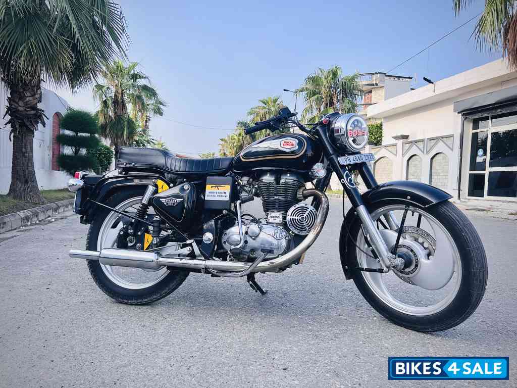 Royal Enfield Bullet Standard 350
