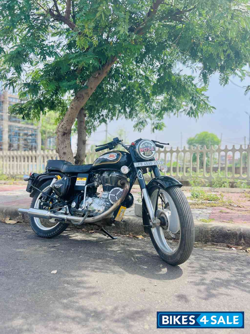 Royal Enfield Bullet Standard 350 Royal Enfield Bullet Standard 350