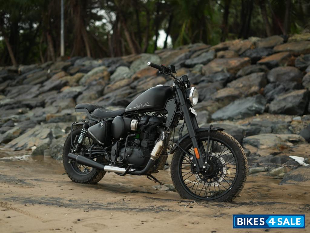 Royal Enfield Classic 350