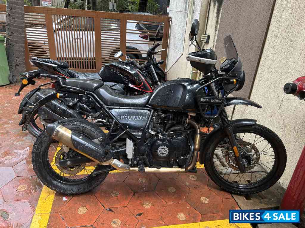 Royal Enfield Himalayan BS VI