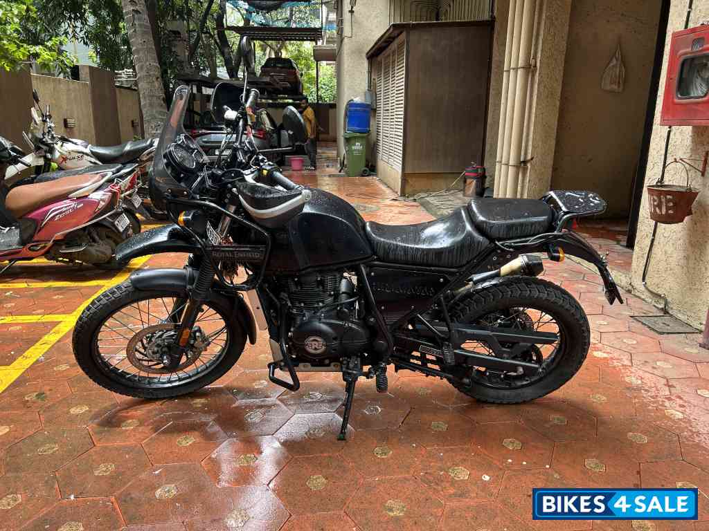 Royal Enfield Himalayan BS VI