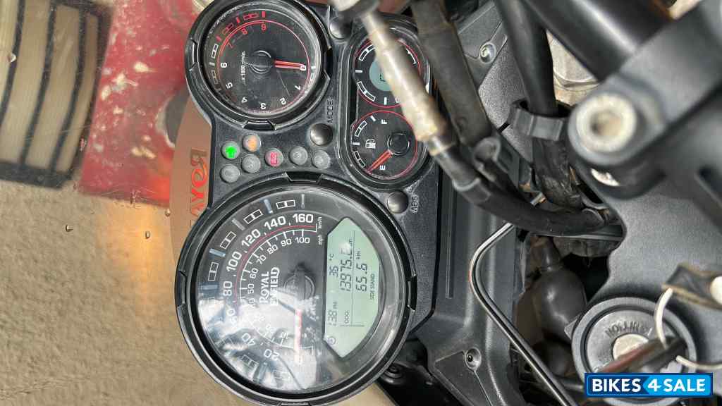 Royal Enfield Himalayan BS VI