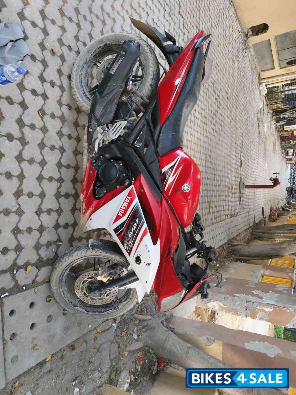 Yamaha YZF R15 S 2019