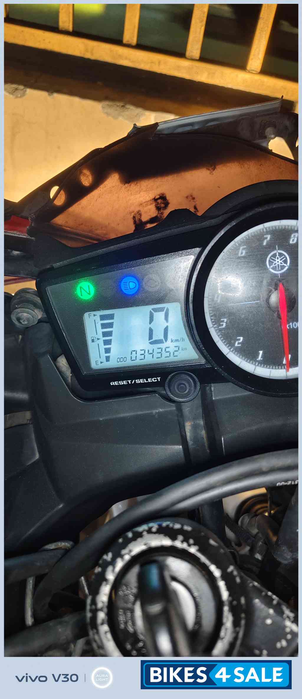 Yamaha YZF R15 S 2019