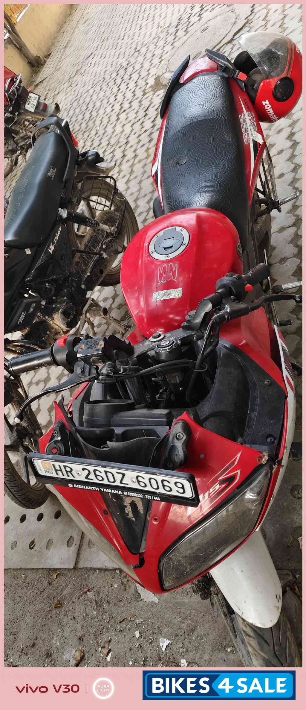 Yamaha YZF R15 S 2019