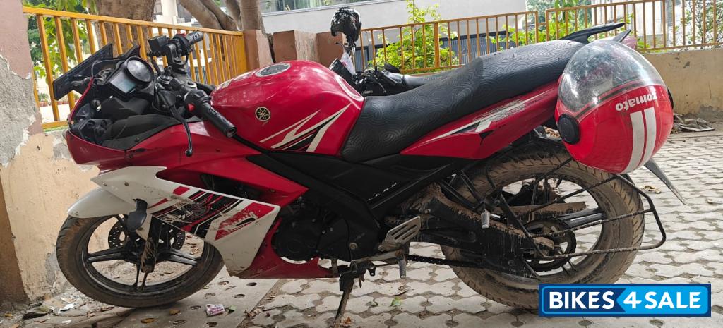 Yamaha YZF R15 S 2019