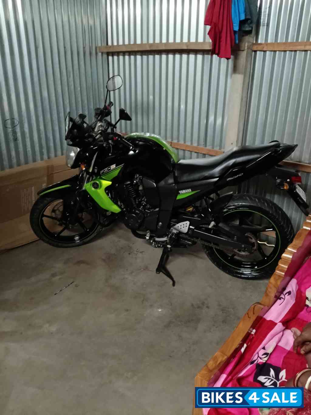 Yamaha FZ-S