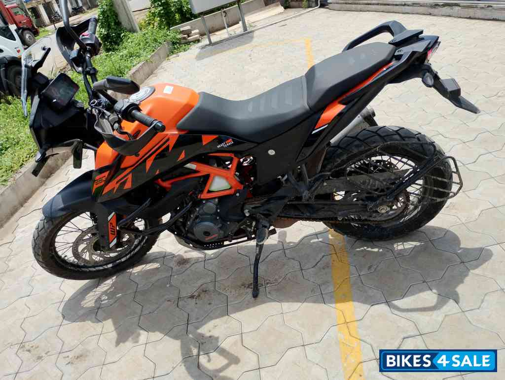 KTM 390 Adventure