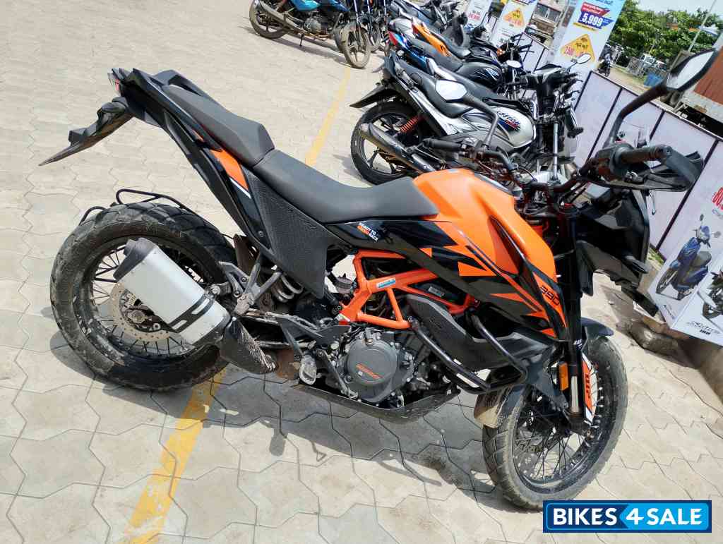 KTM 390 Adventure
