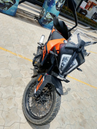 KTM 390 Adventure