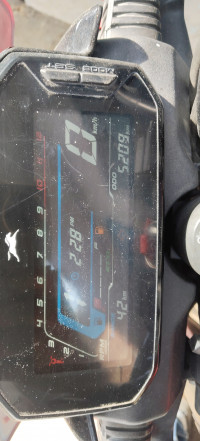 TVS Raider 125 Marvel Super Squad Edition