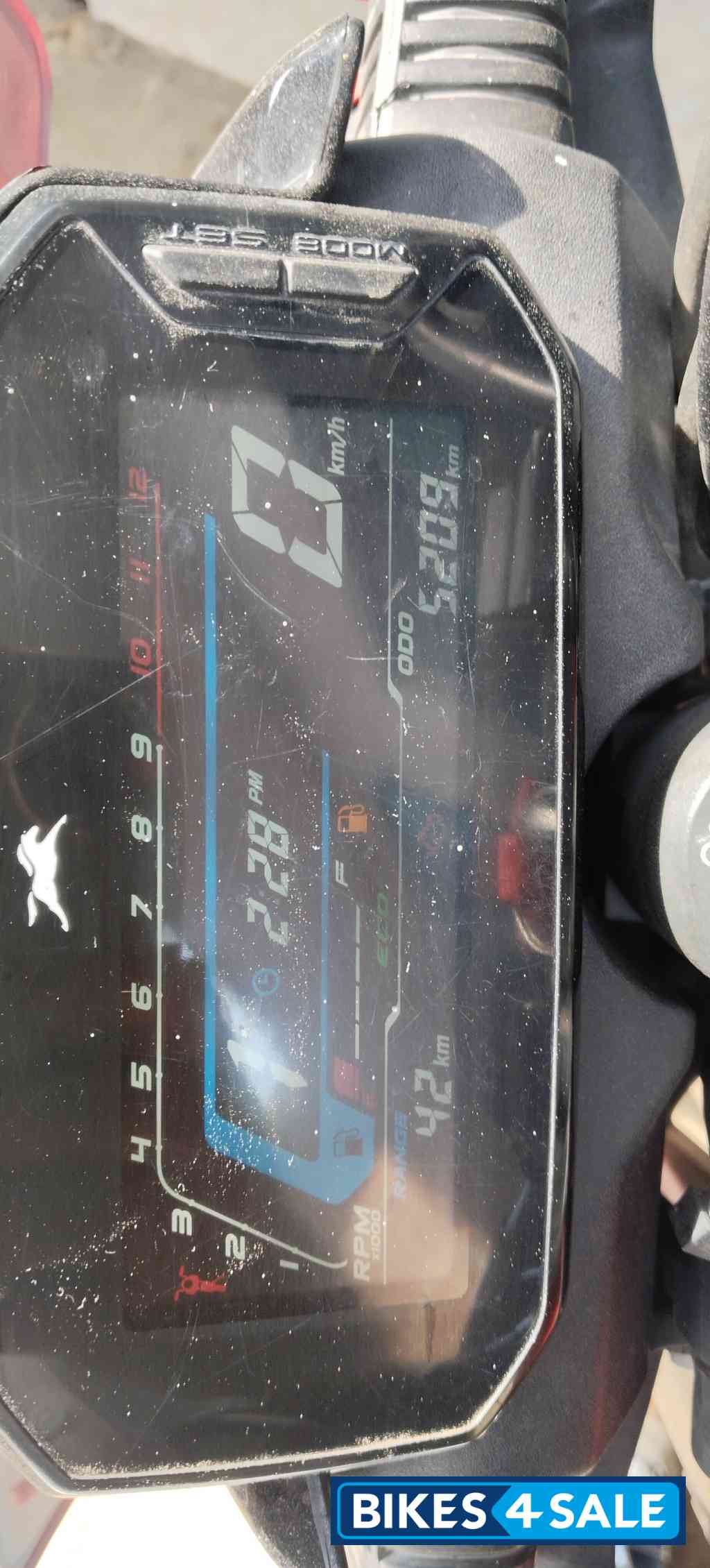 TVS Raider 125 Marvel Super Squad Edition