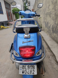 Assure Blue Vespa SXL 150