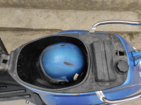 Assure Blue Vespa SXL 150