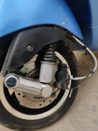 Assure Blue Vespa SXL 150