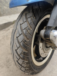 Assure Blue Vespa SXL 150