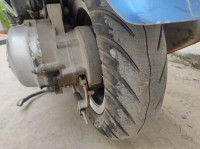 Assure Blue Vespa SXL 150