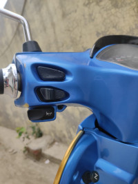 Assure Blue Vespa SXL 150