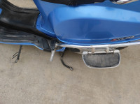Assure Blue Vespa SXL 150