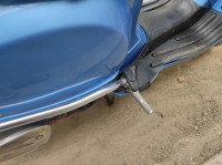 Assure Blue Vespa SXL 150